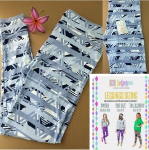 LuLaRoe TC Leggings